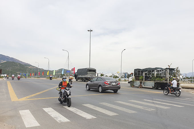 Nút giao đường Vành đai 2 với đường Tố Hữu: Nghiên cứu phương án hầm chui