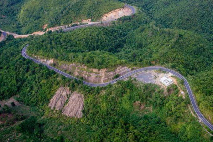 Điều chỉnh tiến độ dự án điểm dừng chân Hòn Giao