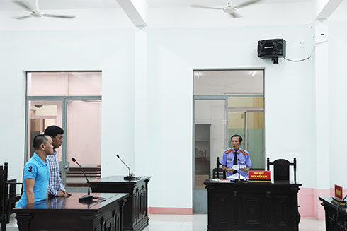 Trộm cắp ở khu vực bãi biển