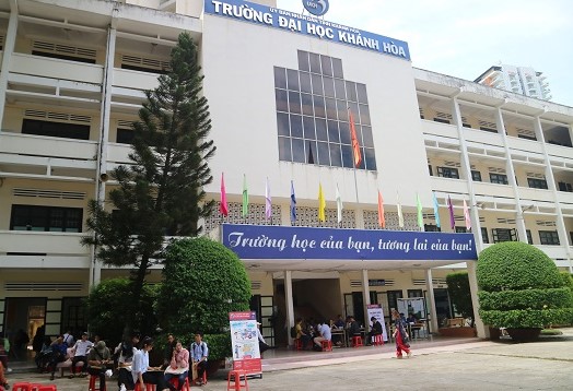 Trường Đại học Khánh Hòa thông báo điểm sàn đại học 2020