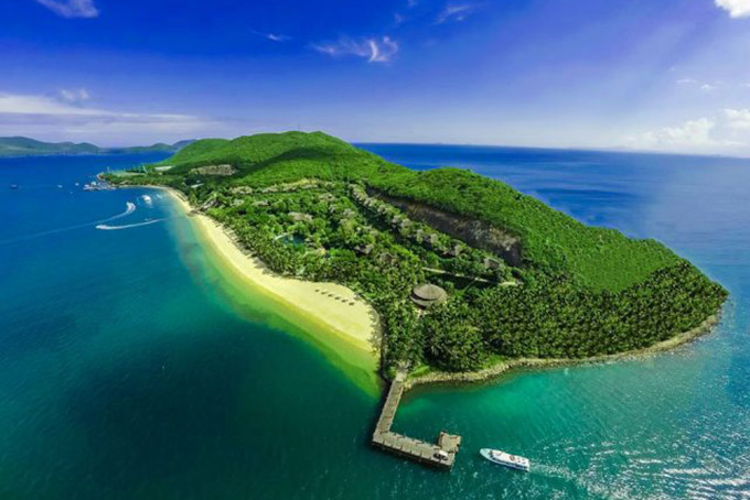 Yêu cầu Công ty Cổ phần Hòn Tằm Biển Nha Trang khẩn trương gửi hồ sơ công nhận khu vực biển