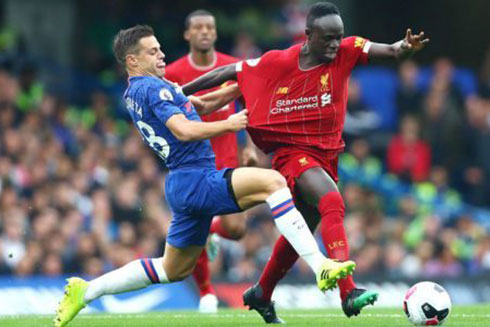 Chelsea - Liverpool, cuộc đấu giữa nhà vua và kẻ thách thức.