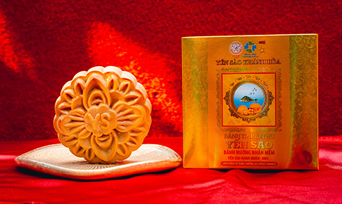 Sanest Moon Cake: Hương vị của Tết đoàn viên
