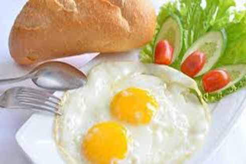 Lợi ích của bữa sáng