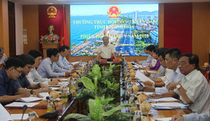 Ngày 29-9 sẽ diễn ra Kỳ họp thứ 12, HĐND tỉnh Khánh Hòa khóa VI