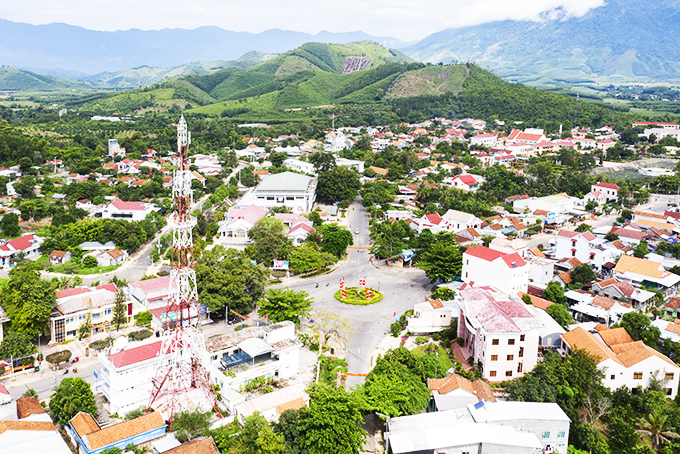 Đổi thay ở vùng cao