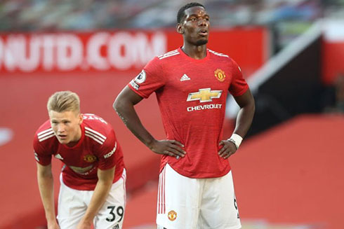 Manchester United có đáng báo động sau khởi đầu tệ hại?