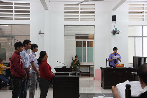 Giết người do mâu thuẫn về việc tranh chấp đất