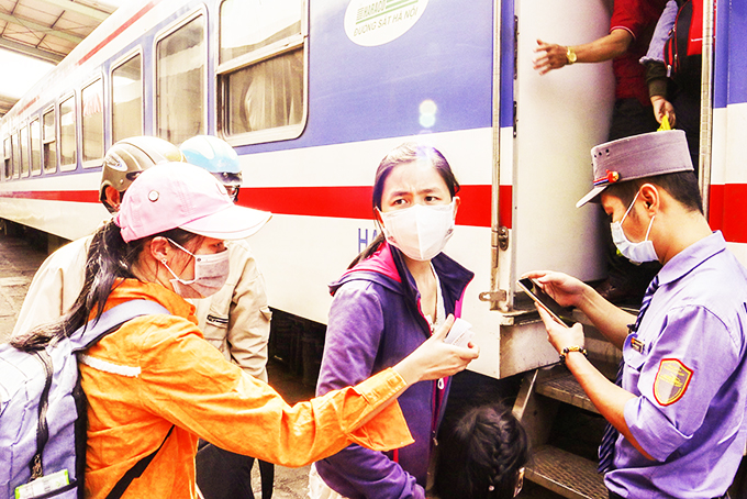 Lunar New Year 2021 rail tickets to go on sale as of October 1