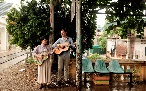 Ra mắt album nhạc hợp tác giữa nghệ sĩ Việt Nam và Australia