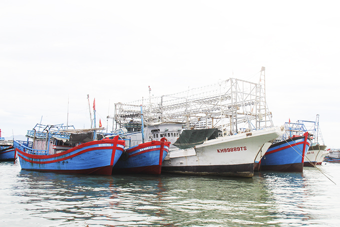 Tập trung đầu tư cơ sở hạ tầng nghề cá