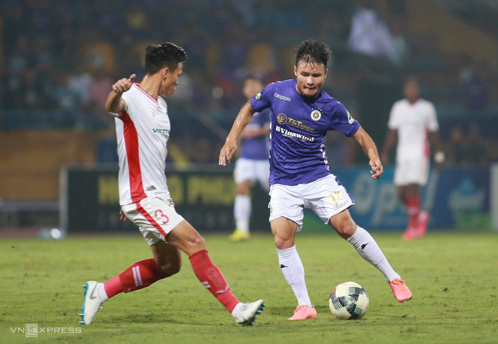 V-League mở cửa trở lại cho CĐV