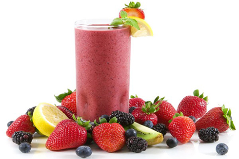 Công thức các loại sinh tố giảm mỡ bụng nhanh nhất