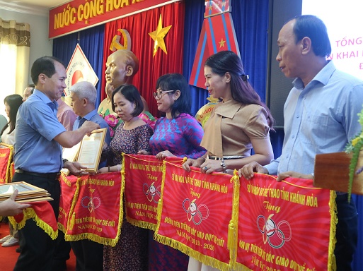 Hội nghị triển khai nhiệm vụ giáo dục trung học, giáo dục thường xuyên năm học 2020-2021