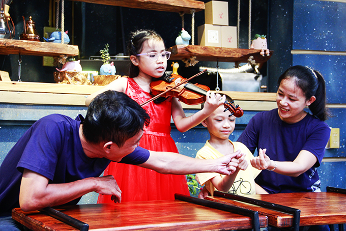 Giữ gìn giá trị cốt lõi của gia đình