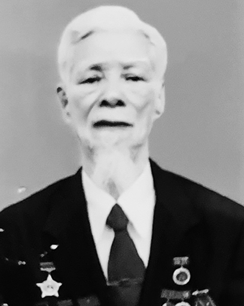 Tin buồn của gia đình đồng chí Phan Văn Chim