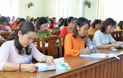 81 giáo viên THPT công lập đạt thăng hạng chức danh nghề nghiệp