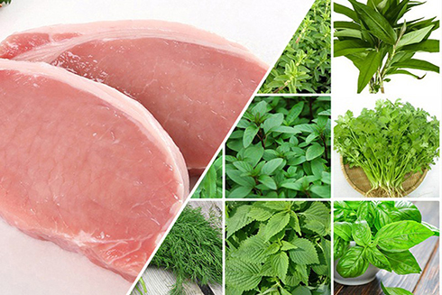 7 thực phẩm đại kỵ với thịt lợn các bà nội trợ cần nhớ