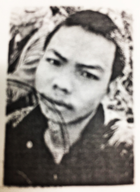 Thông báo truy nã