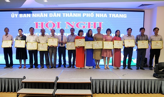 TP. Nha Trang: Tổng kết 20 năm phong trào "Toàn dân đoàn kết xây dựng đời sống văn hóa"