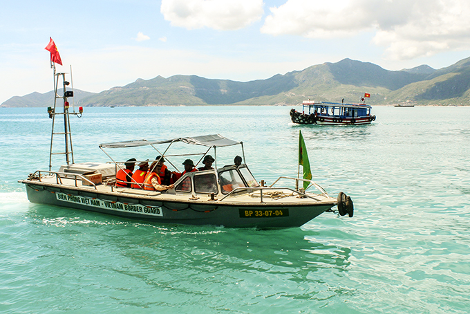 Thị xã Ninh Hòa: Hiệu quả phong trào toàn dân bảo vệ chủ quyền, an ninh biên giới