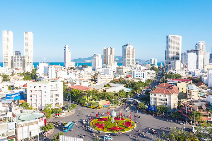 Đô thị toàn tỉnh thay đổi mạnh mẽ