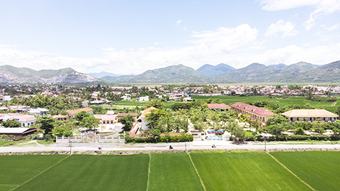 Khu vực nông thôn có nhiều đổi mới