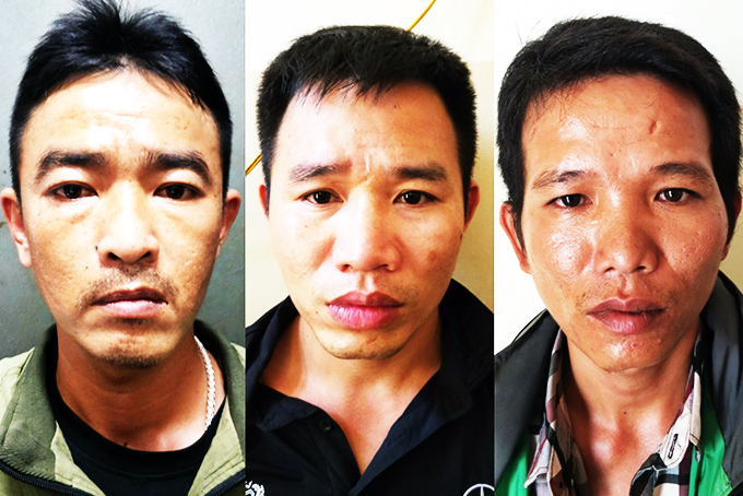 Triệt xóa nhóm trộm xe chuyên nghiệp