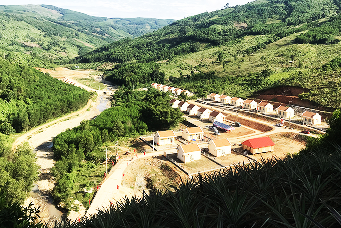 Khởi sắc ở vùng cao