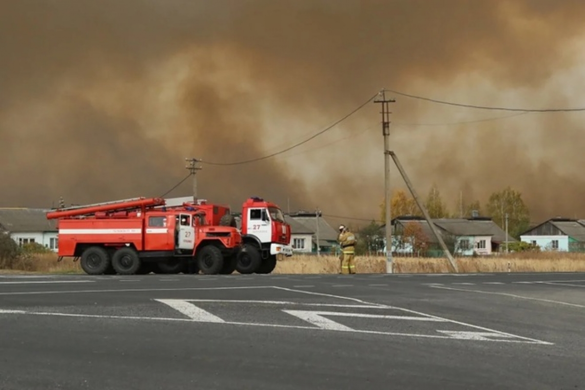 Nổ kho vũ khí tại Nga khiến hơn 2.000 người phải sơ tán