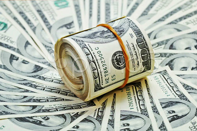 Tỷ giá trung tâm giảm liên tiếp