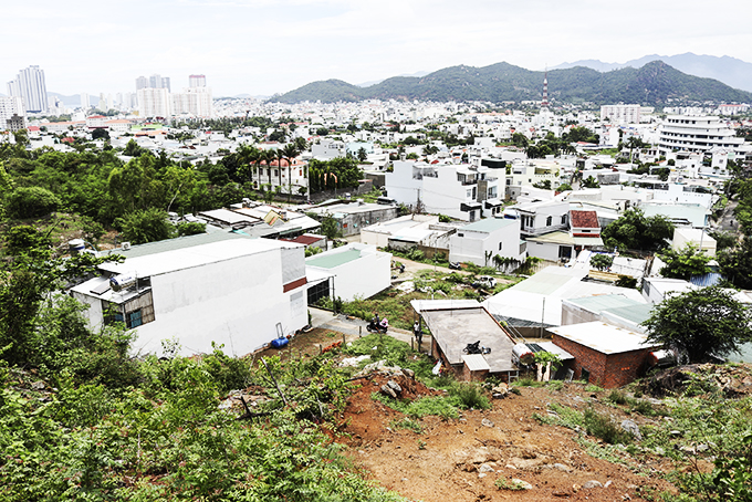 Bảo đảm an toàn cho dân mùa mưa bão
