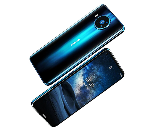 Nokia bán smartphone 5G ở Việt Nam