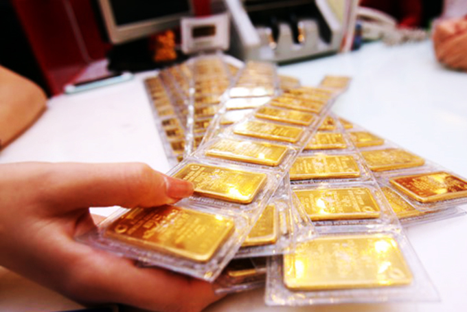 Giá vàng hôm nay 11.10.2020: Dậm chân tại chỗ sau một tuần