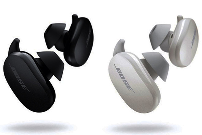 QuietComfort Earbuds hỗ trợ ANC với giá bán 279,95 USD