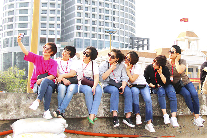 Phát triển du lịch thành ngành kinh tế mũi nhọn