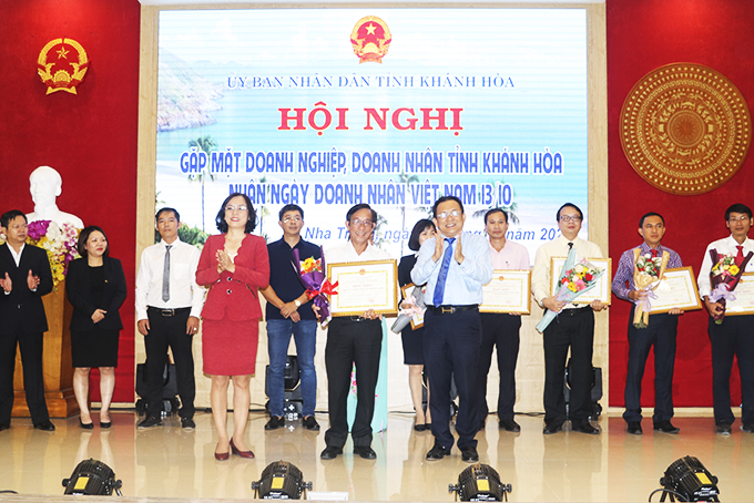Sáng mãi tinh thần doanh nhân
