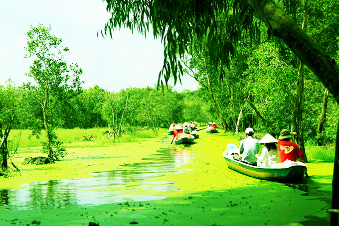 Thiết tha giai điệu quê hương