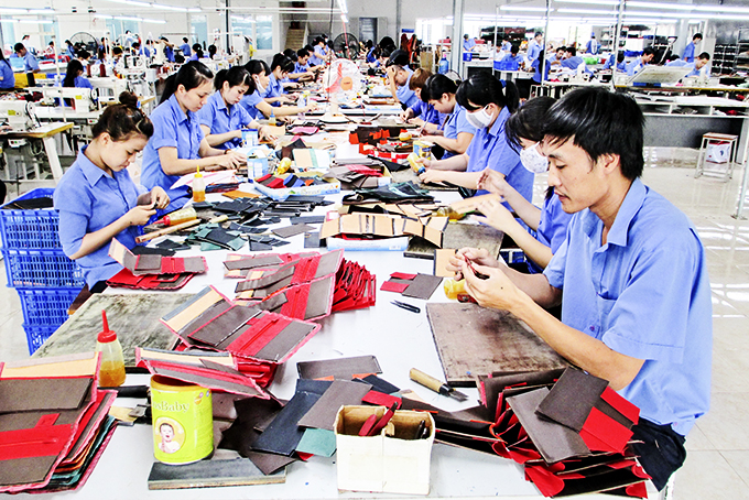 Tổng Công ty Khánh Việt: Sẵn sàng tham gia FTA thế hệ mới