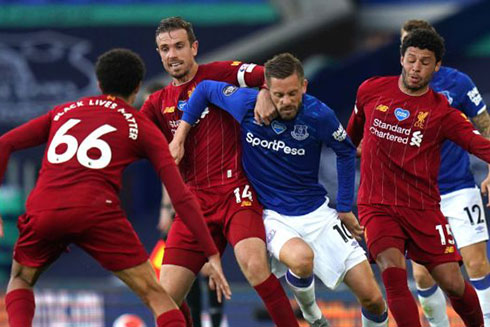 Liệu Liverpool có thể giải được bài toán Everton?