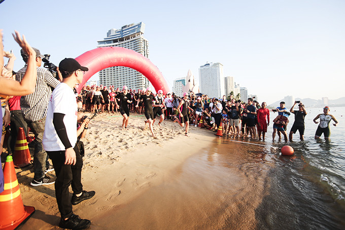Challenger Vietnam, one of the attractive sports-tourism events organized in Nha Trang 