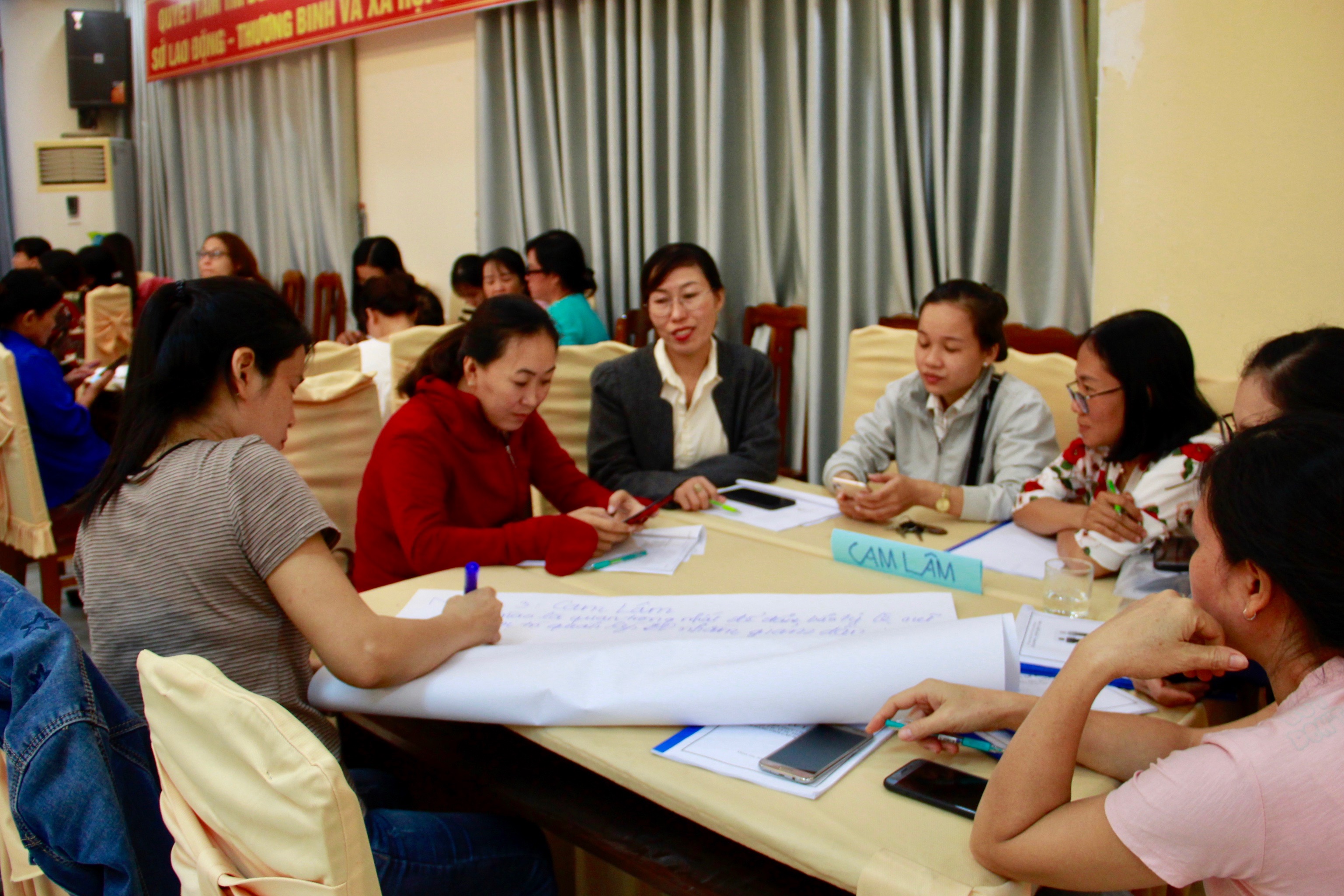 Triển khai Tháng hành động vì bình đẳng giới và phòng, chống bạo lực trên cơ sở giới năm 2020