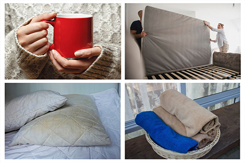 7 vật dụng gia đình có thể gây hại cho sức khỏe