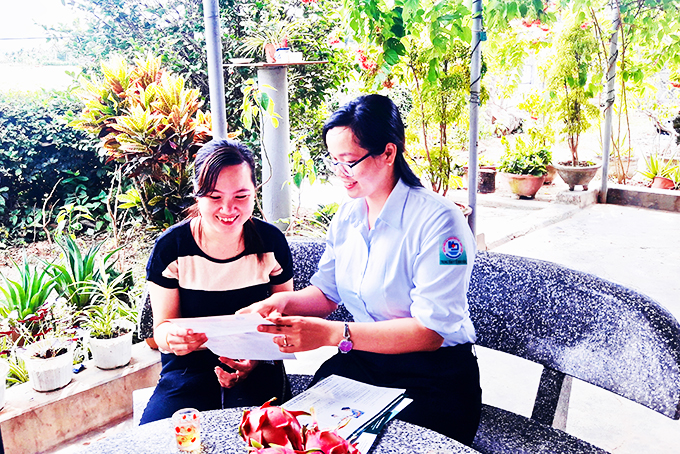 Ninh Hòa: Chung tay bảo vệ phụ nữ và trẻ em gái