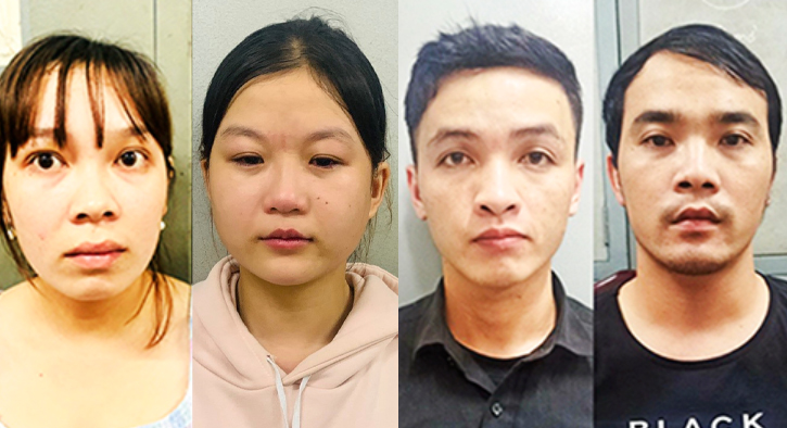 Bắt nhóm đối tượng bắt cóc, đánh đập con nợ