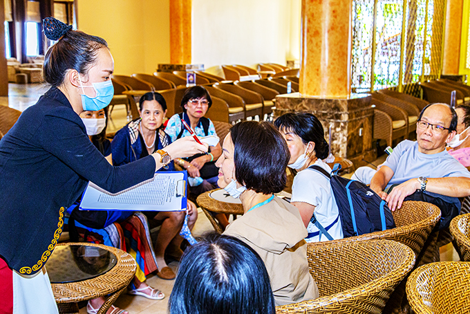 Cơ hội để nâng cao văn hóa du lịch