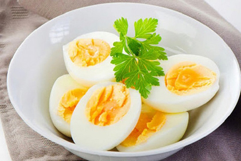 Ăn trứng không làm tăng mỡ máu