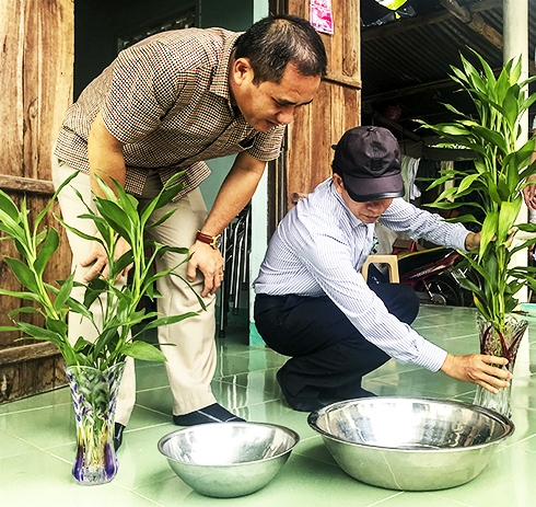 Ninh Hòa: Quyết liệt phòng, chống sốt xuất huyết