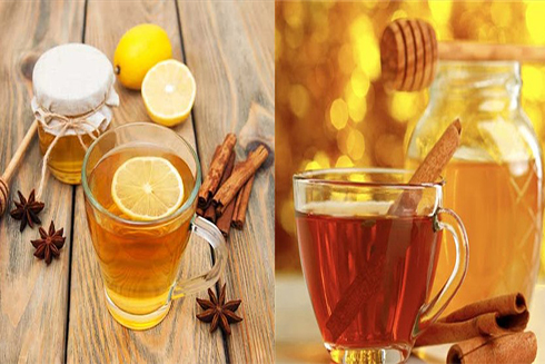 Trà quế mật ong - thức uống tuyệt vời cho ngày lạnh