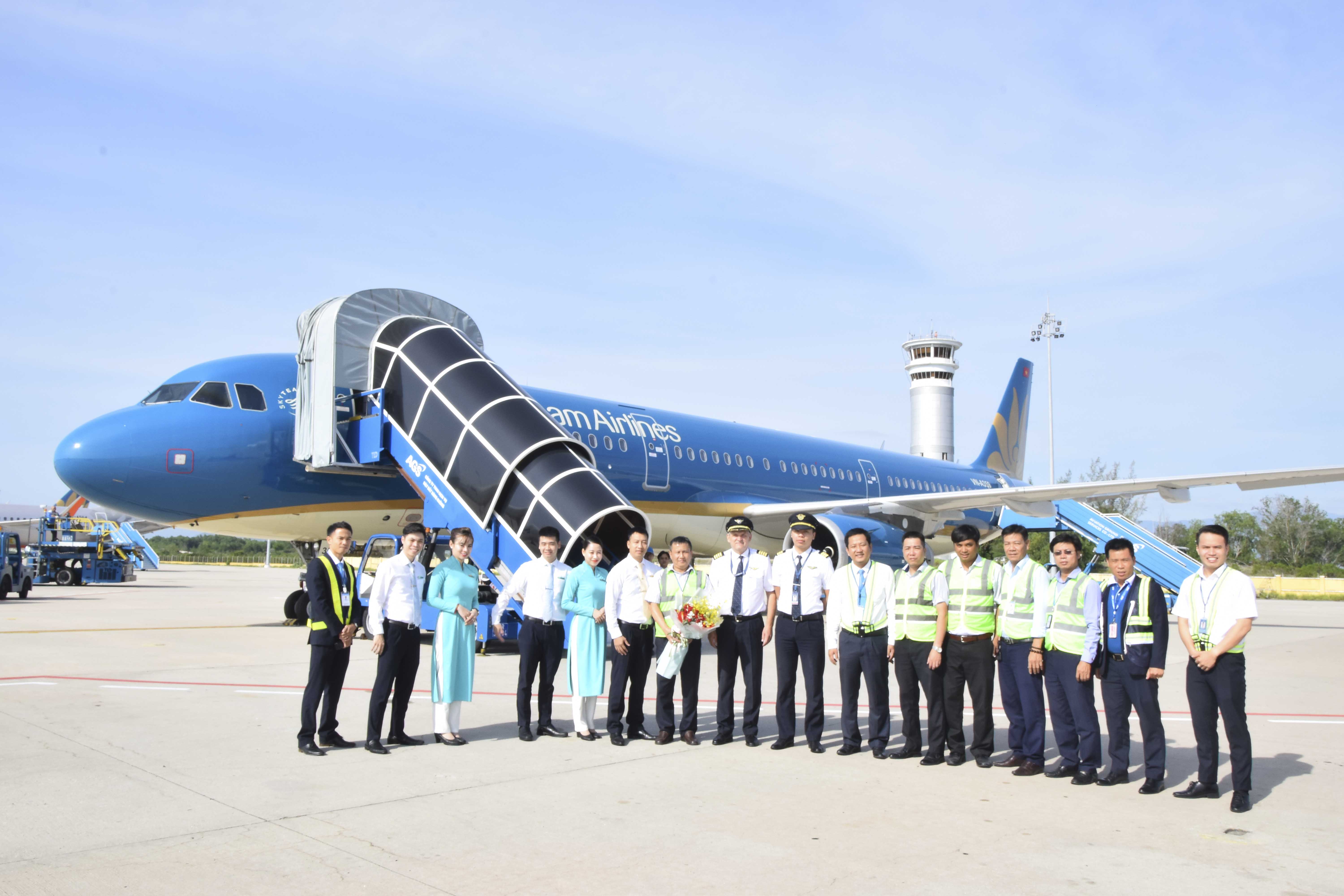 Nhiều chuyến bay được điều chỉnh bay sớm